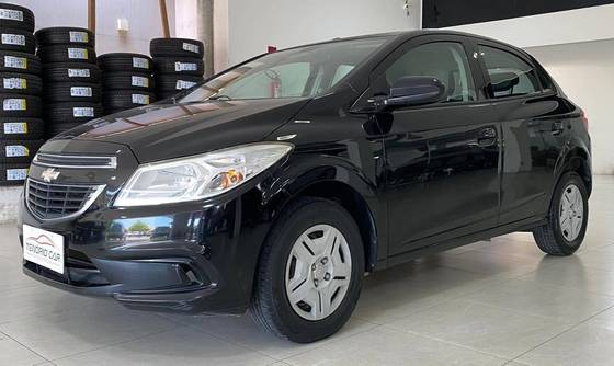 CHEVROLET ONIX 1.0 MPFI LT 8V FLEX 4P MANUAL